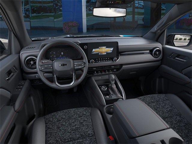 new 2025 Chevrolet Colorado car, priced at $46,395