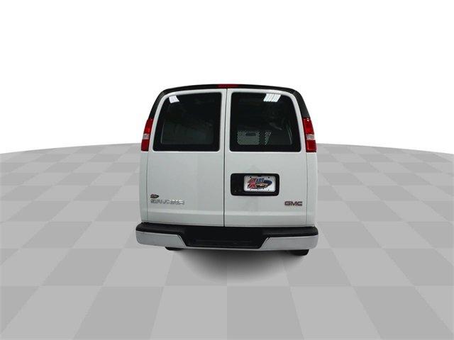 used 2022 GMC Savana 2500 car, priced at $37,183