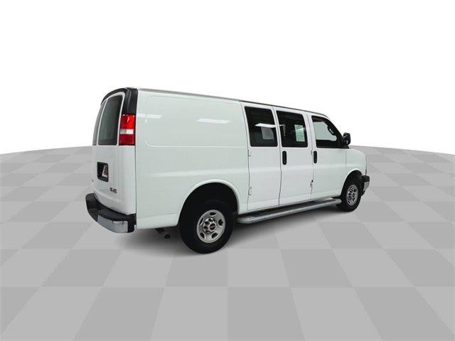 used 2022 GMC Savana 2500 car, priced at $37,183