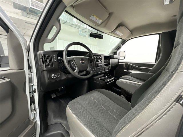 used 2022 GMC Savana 2500 car, priced at $37,183