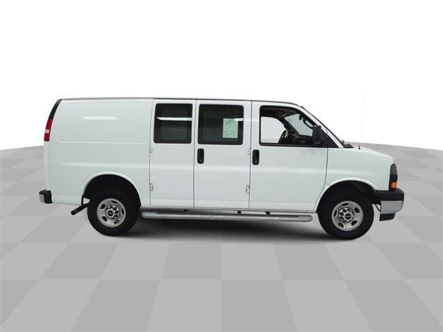 used 2022 GMC Savana 2500 car, priced at $37,183