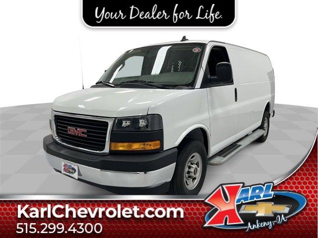 used 2022 GMC Savana 2500 car, priced at $37,183