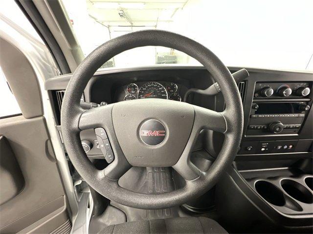 used 2022 GMC Savana 2500 car, priced at $37,183