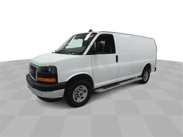 used 2022 GMC Savana 2500 car, priced at $37,183