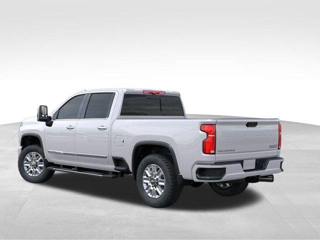 new 2025 Chevrolet Silverado 3500 car, priced at $88,845