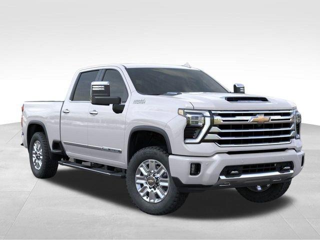 new 2025 Chevrolet Silverado 3500 car, priced at $88,845