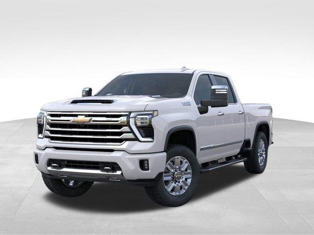 new 2025 Chevrolet Silverado 3500 car, priced at $88,845