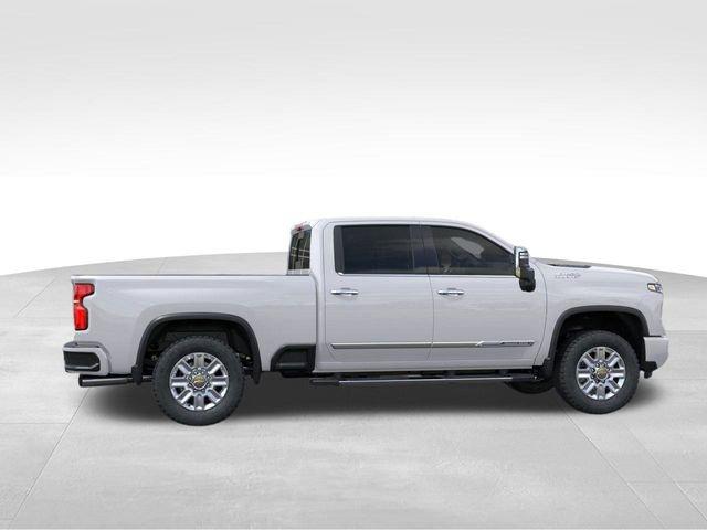 new 2025 Chevrolet Silverado 3500 car, priced at $88,845