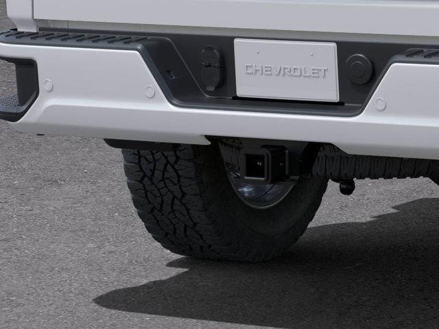 new 2025 Chevrolet Silverado 3500 car, priced at $88,845