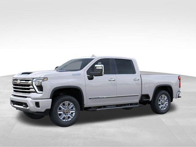 new 2025 Chevrolet Silverado 3500 car, priced at $88,845