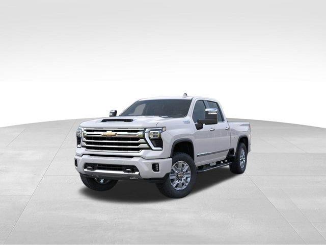 new 2025 Chevrolet Silverado 3500 car, priced at $88,845