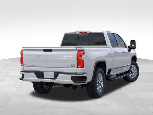 new 2025 Chevrolet Silverado 3500 car, priced at $88,845