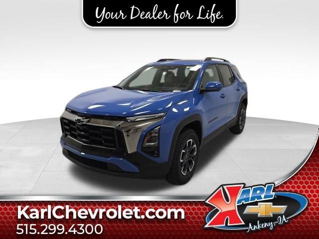 new 2026 Chevrolet Equinox car, priced at $39,785