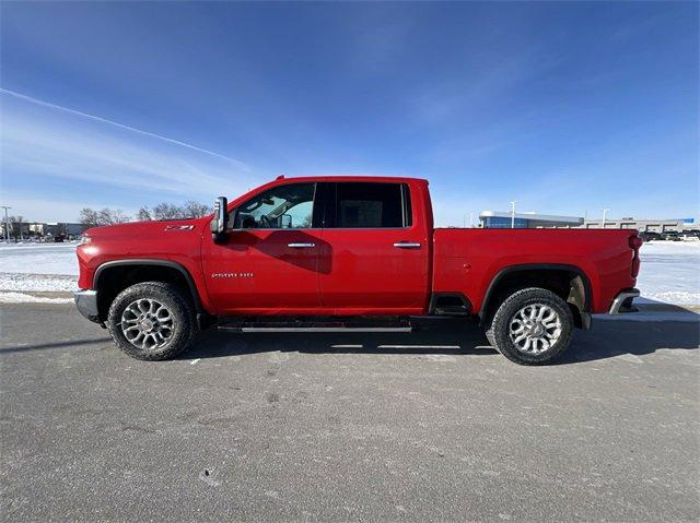 used 2024 Chevrolet Silverado 2500 car, priced at $66,987