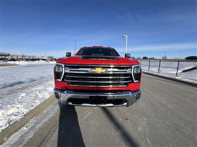 used 2024 Chevrolet Silverado 2500 car, priced at $66,987