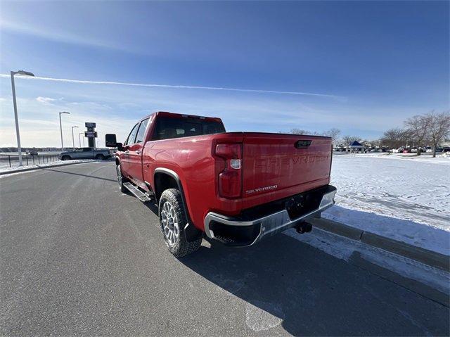 used 2024 Chevrolet Silverado 2500 car, priced at $66,987