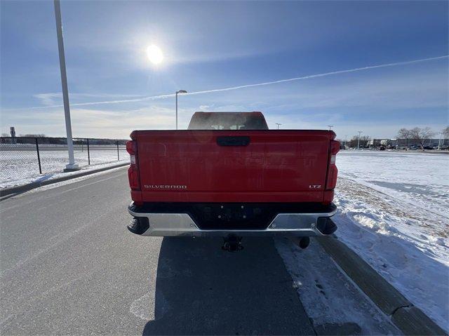 used 2024 Chevrolet Silverado 2500 car, priced at $66,987