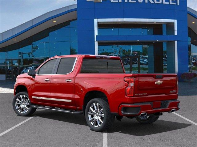 new 2025 Chevrolet Silverado 1500 car, priced at $72,250