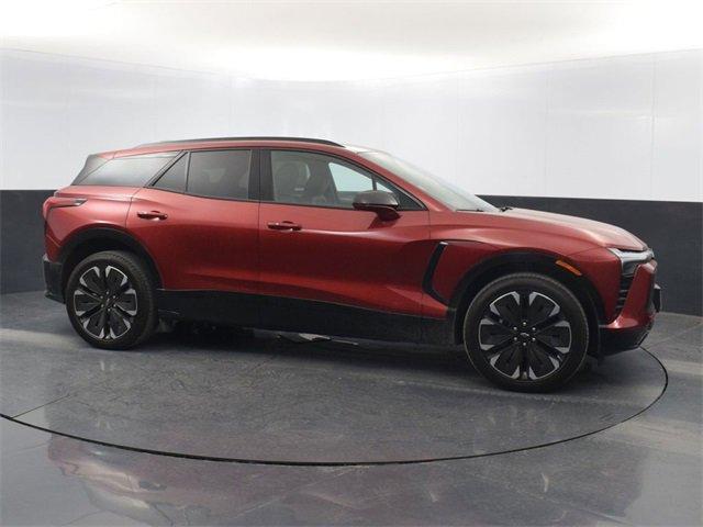 new 2024 Chevrolet Blazer EV car, priced at $47,590