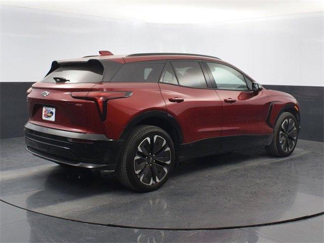 new 2024 Chevrolet Blazer EV car, priced at $47,590