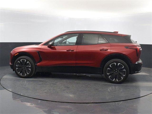 new 2024 Chevrolet Blazer EV car, priced at $47,590