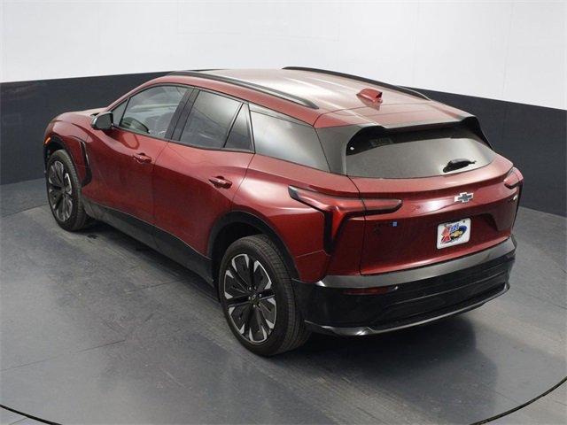 new 2024 Chevrolet Blazer EV car, priced at $47,590