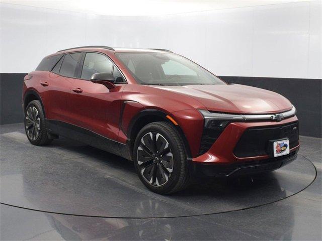 new 2024 Chevrolet Blazer EV car, priced at $47,590