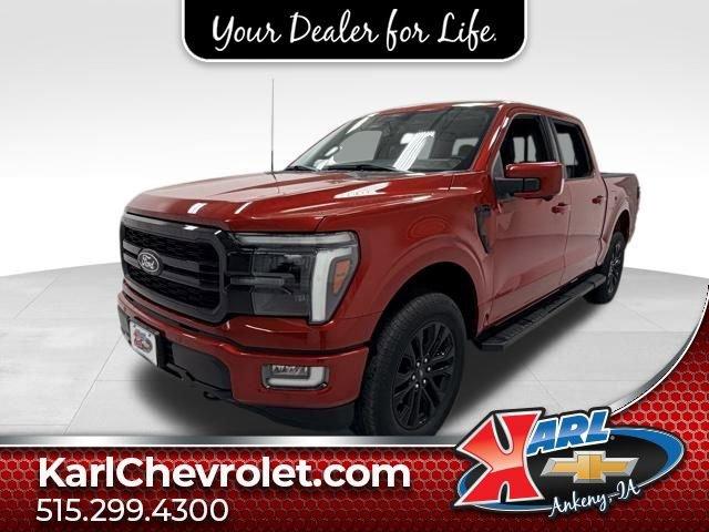used 2024 Ford F-150 car, priced at $61,726