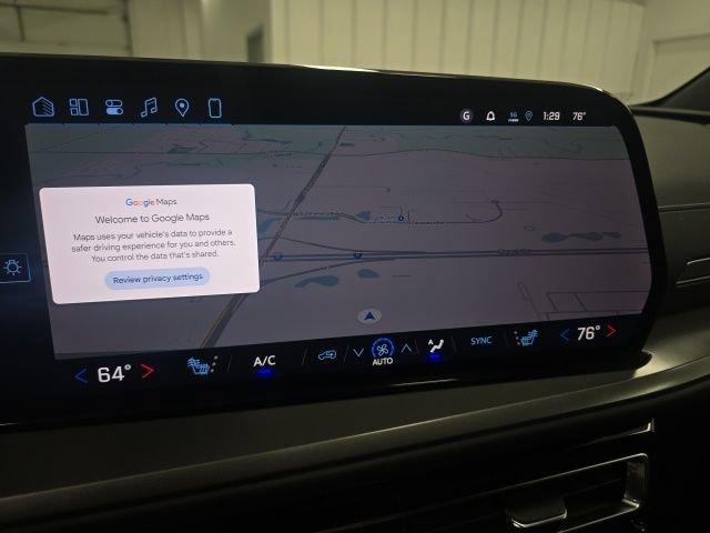 new 2026 Chevrolet Traverse car, priced at $45,920