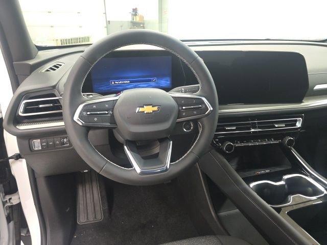 new 2026 Chevrolet Traverse car, priced at $45,920