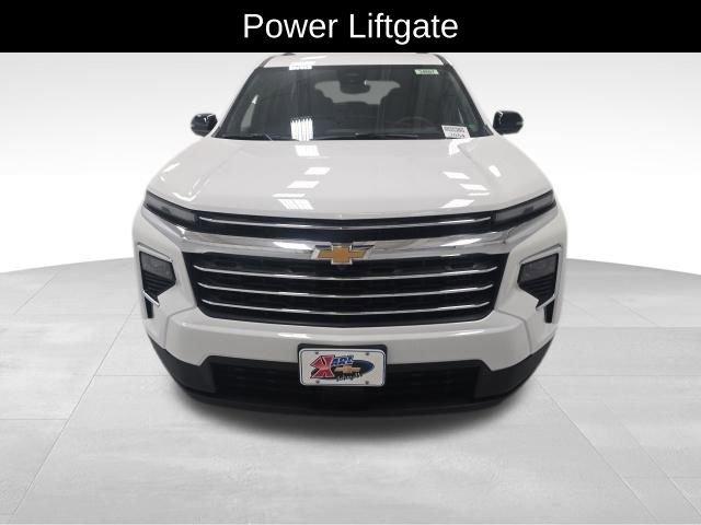 new 2026 Chevrolet Traverse car, priced at $45,920