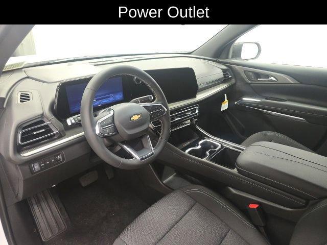 new 2026 Chevrolet Traverse car, priced at $45,920