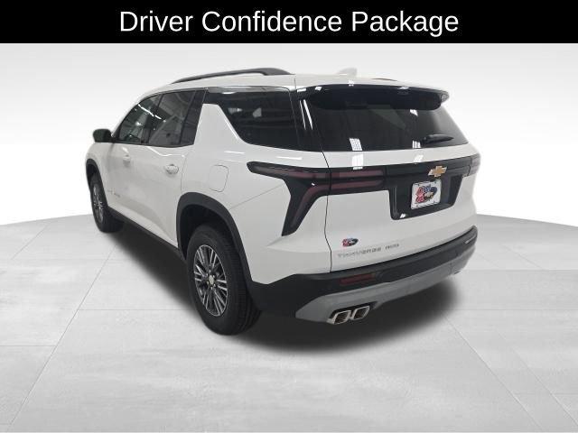 new 2026 Chevrolet Traverse car, priced at $45,920