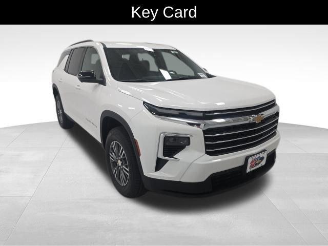 new 2026 Chevrolet Traverse car, priced at $45,920