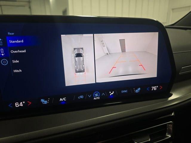 new 2026 Chevrolet Traverse car, priced at $45,920