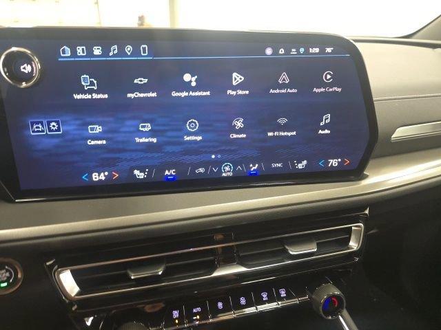 new 2026 Chevrolet Traverse car, priced at $45,920