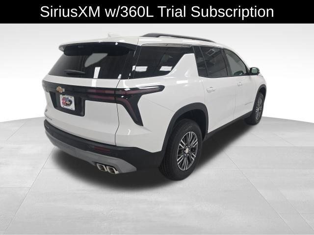 new 2026 Chevrolet Traverse car, priced at $45,920