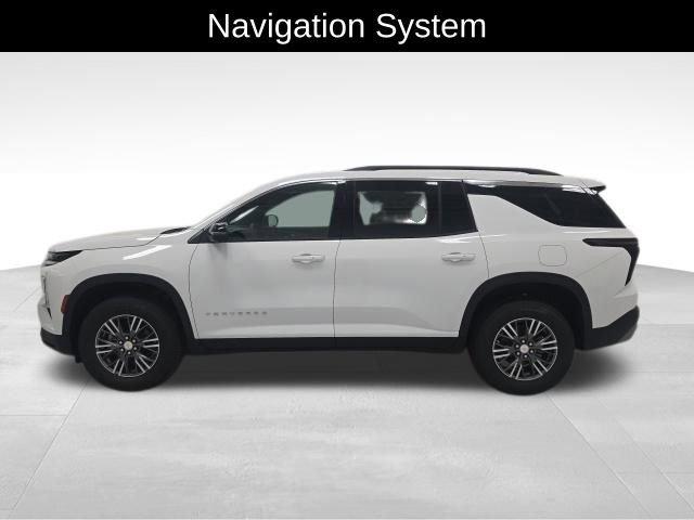 new 2026 Chevrolet Traverse car, priced at $45,920