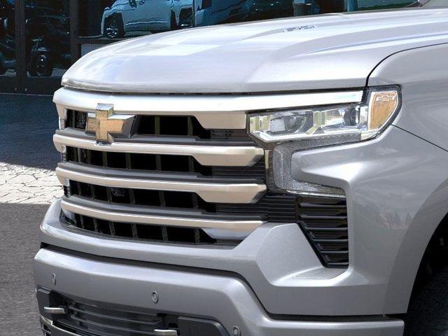 new 2025 Chevrolet Silverado 1500 car, priced at $71,675