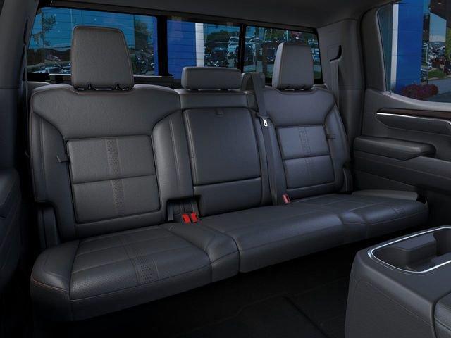 new 2025 Chevrolet Silverado 1500 car, priced at $71,675