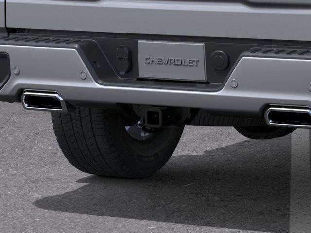 new 2025 Chevrolet Silverado 1500 car, priced at $71,675