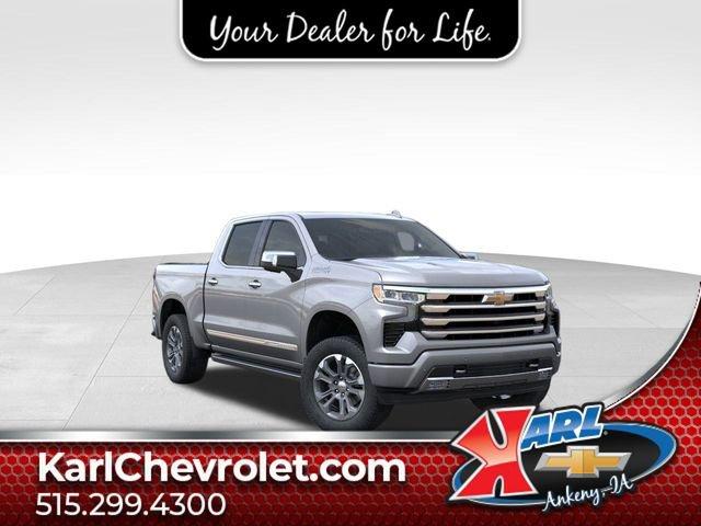 new 2025 Chevrolet Silverado 1500 car, priced at $71,675