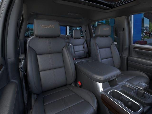 new 2025 Chevrolet Silverado 1500 car, priced at $71,675