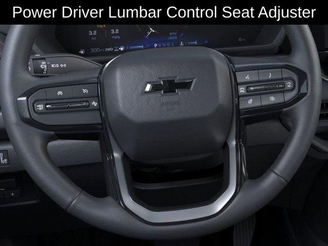 new 2025 Chevrolet Colorado car, priced at $44,790