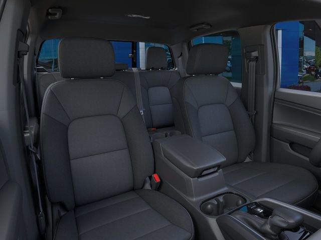 new 2025 Chevrolet Colorado car, priced at $36,895