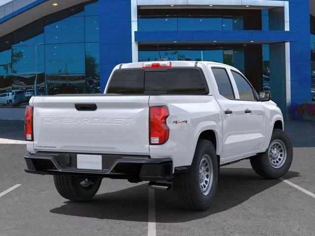 new 2025 Chevrolet Colorado car, priced at $36,895