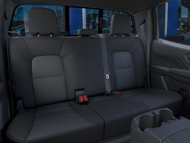 new 2025 Chevrolet Colorado car, priced at $36,895