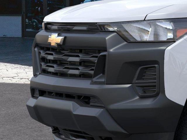 new 2025 Chevrolet Colorado car, priced at $36,895
