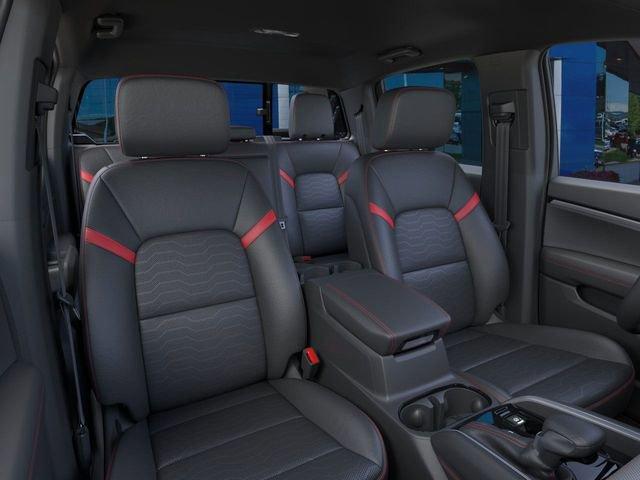 new 2025 Chevrolet Colorado car, priced at $50,665