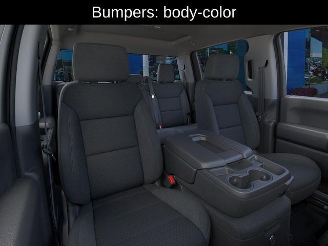 new 2025 Chevrolet Silverado 1500 car, priced at $46,480